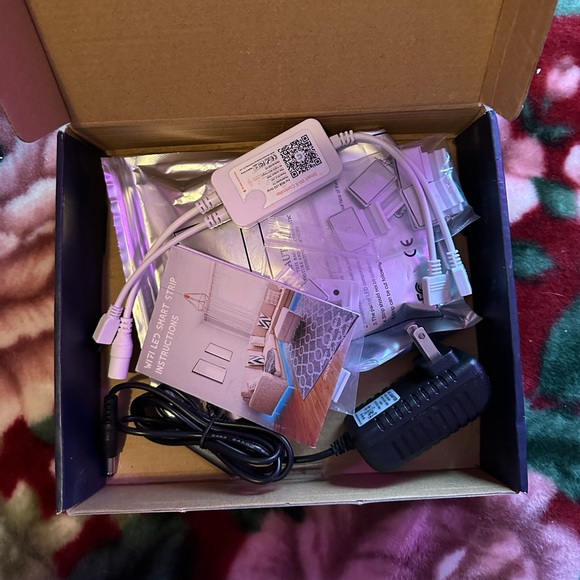 LED Strip Lights - Picture 2 of 2